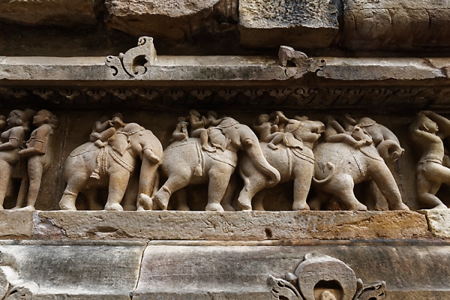 Khajuraho-Western group-034